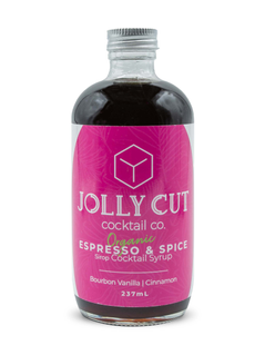 Organic Espresso & Spice Cocktail Syrup | LCBO