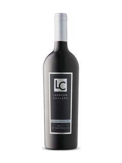 Lakeview Grand Reserve Red 2017