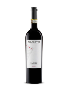 Negretti Barolo Riserva  