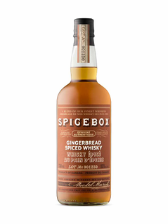 Spicebox Gingerbread