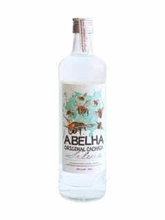 Abelha Original Cachaca Prata Rum
