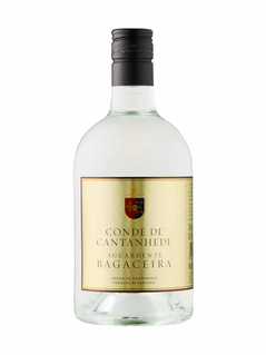 Eau-de-vie Bagaceira Conde de Cantanhede