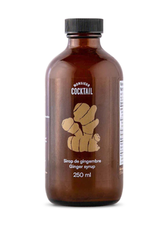 MC Ginger Syrup