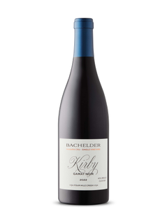 Bachelder Kirby Vineyard Gamay Noir 2022