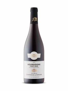Cellier du Château de la Chaume Bourgogne Pinot Noir