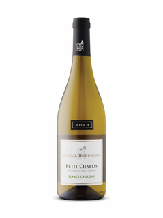 Pascal Bouchard Blancs Cailloux Petit Chablis