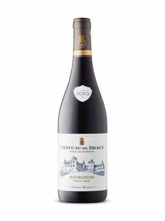 Bourgogne Pinot Noir Chateau De Dracy