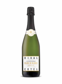 Cordier Dival Cotel Blanc de Blanc 1er Cru Champagne