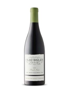 Cloudsley End Of The Road Vineyard Pinot Noir