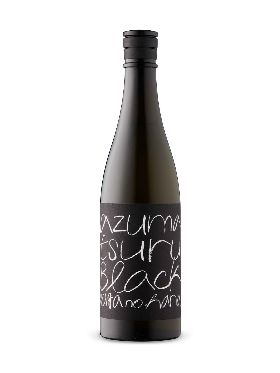 Azumatsuru Junmai Ginjo Black Sake | LCBO