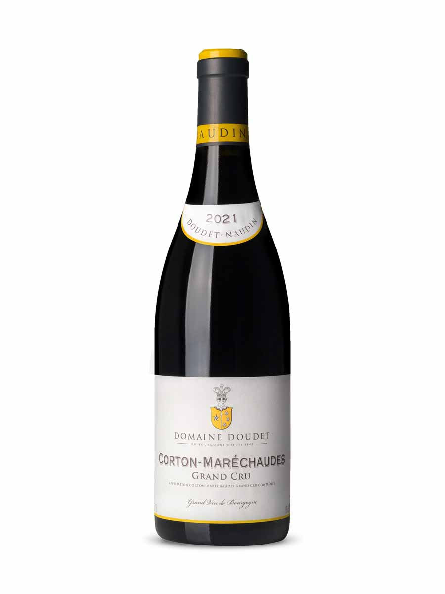 Domaine Doudet-Naudin Corton-Maréchaudes Grand Cru 2021 | LCBO