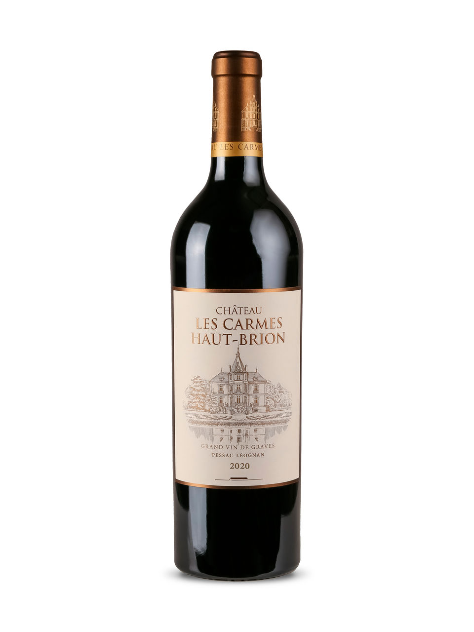 Chateau Les Carmes Haut Brion Pessac Leognan | LCBO