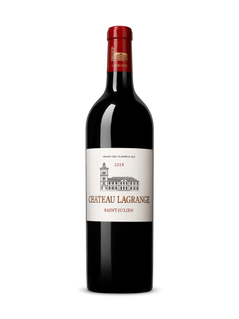 Chateau Lagrange 3ieme Gcc St Julien