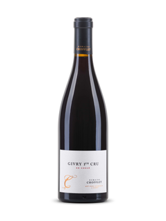 Domaine Chofflet En Choué Givry 1er Cru