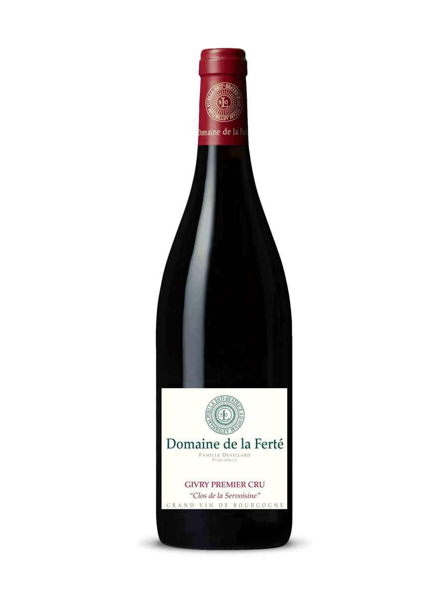 Amaury and Devillard Clos de la Servoisine Givry 1er Cru | LCBO