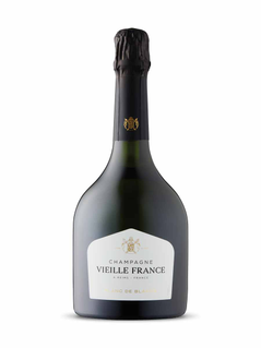 Vieille France Brut Blanc de Blancs Champagne