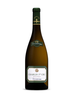 La Chablisienne Beauroy Chablis 1er Cru