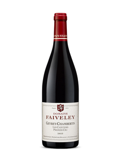 Faiveley Les Cazetiers Gevrey-Chambertin 1er Cru
