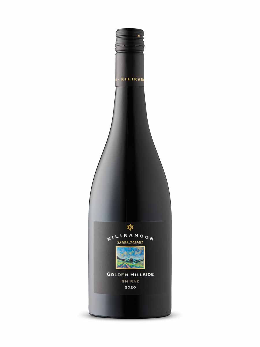 Shiraz Golden Hillside Clare Valley | LCBO