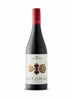 Esterházy Estoras Blaufränkisch