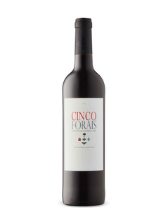 Cinco Forais Colheita Selecionada Alentejo
