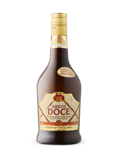 Licor Arroz Doce