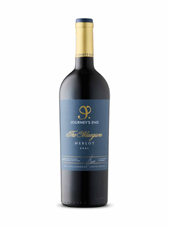 Journey's End Bluegum Merlot