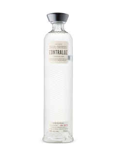 Contraluz Cristalino Mezcal