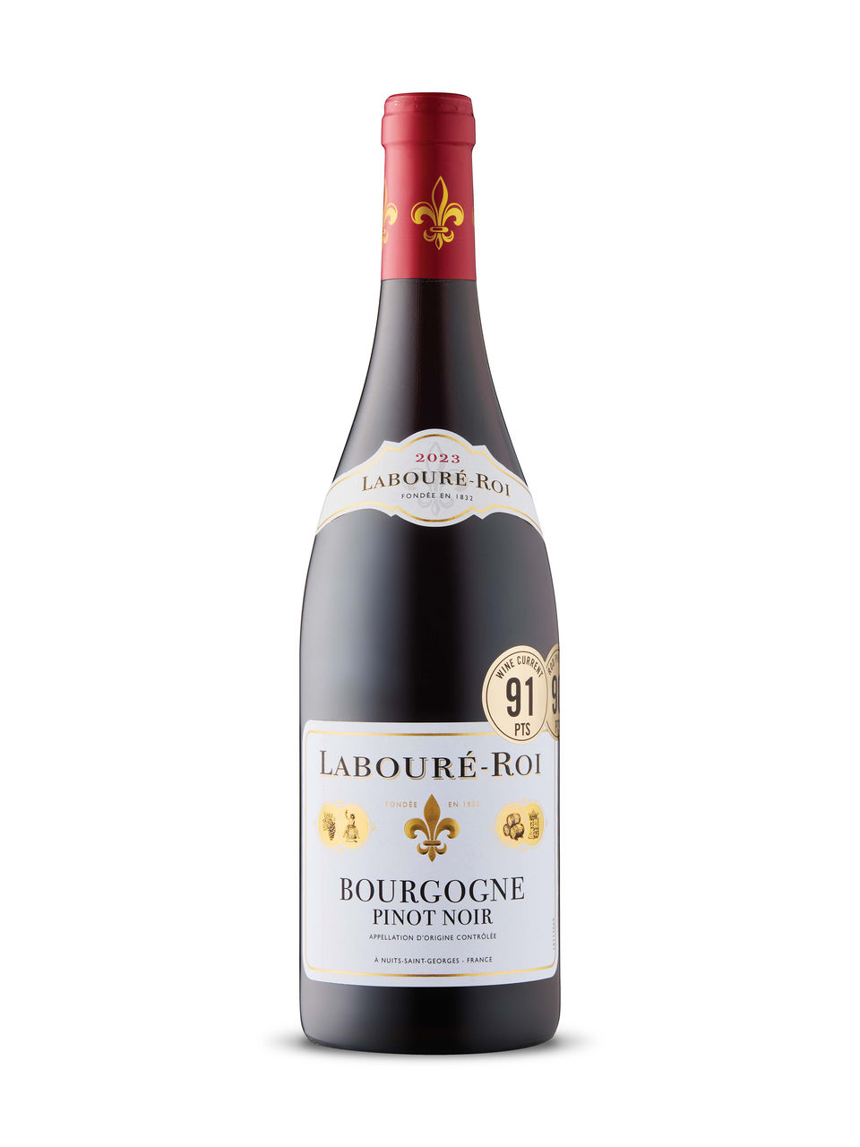 Labouré-Roi Bourgogne Pinot Noir | LCBO