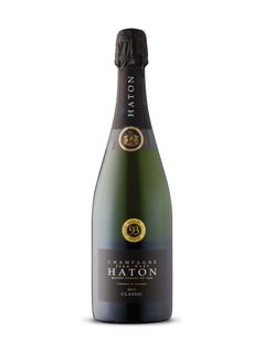 Jean-Noël Haton Brut Classic Blanc de Noirs Champagne