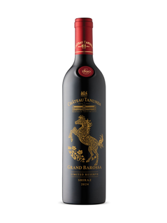Shiraz Grand Barossa Limited Reserve Ann&eacute;e du Cheval Ch&acirc;teau Tanunda 2024 
