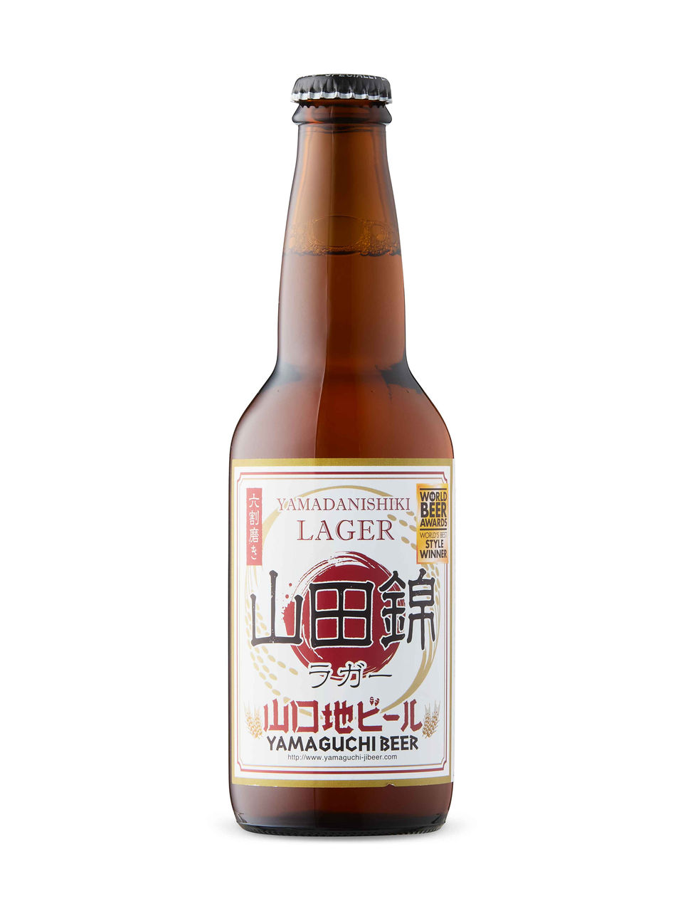【LASUD】NO.COLLECT#04【YAMADAYA】 Yamaguchi Yamadanishiki Lager | LCBO