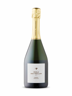 Yannick Prevoteau La Perle des Treilles Brut Champagne