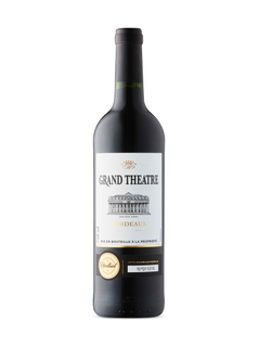 Grand Theatre Bordeaux Red KPM