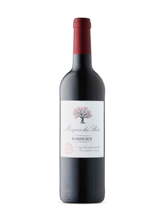 Marquis Des Bois AOP Bordeaux Red KPM 2023