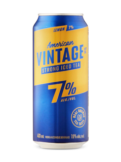 American Vintage Lemon 7%