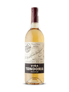 R. López de Heredia Viña Tondonia Reserva Blanco 2013