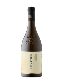 Alpha Estate Ecosystem Assyrtiko Single Block