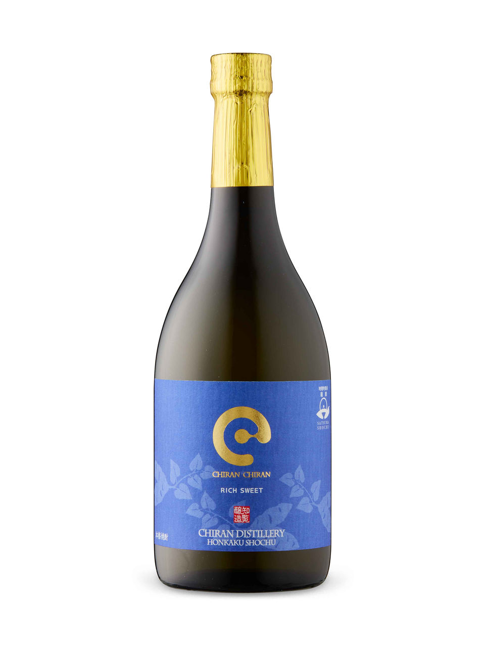 Chiran Jozo Chiran Chiran Sweet Potato Shochu | LCBO
