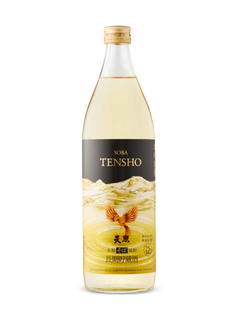Soba Tensho Aged Buckwheat Shochu