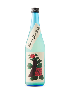 Aotan No Yuzushu Sake at LCBO Ontario