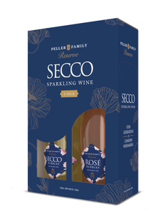 Peller Secco Charmat Duo VQA