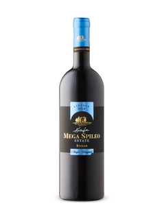 Mega Spileo Estate Syrah 2016