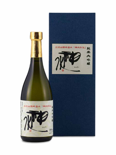 Junmai Daiginjo Kanzui Sake at LCBO Ontario
