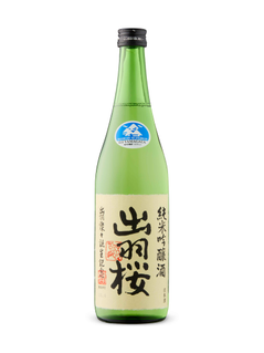 Dewaazakura Dewasansan Junmai Ginjo Sake at LCBO Ontario