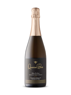 Queen Bee Blanc de Noirs Sparkling