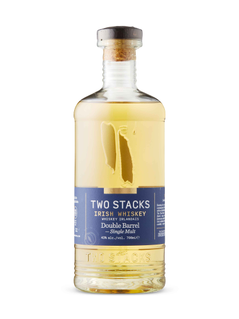 Two Stacks Irish Whiskey Double Barrel Single Malt