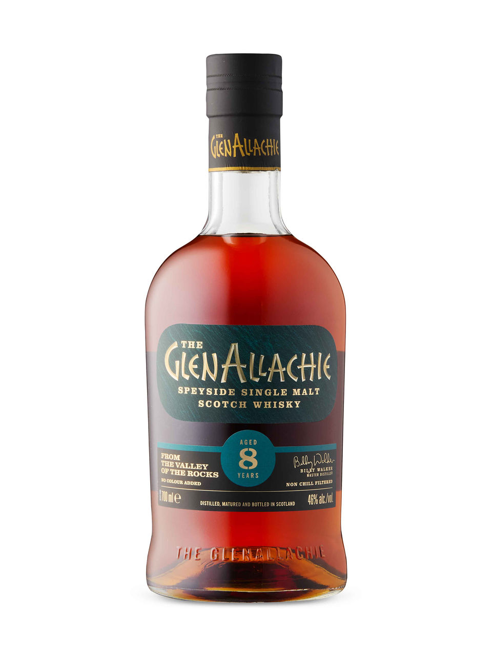 Glenallachie 8 Year Old Speyside Single Malt Whisky | LCBO