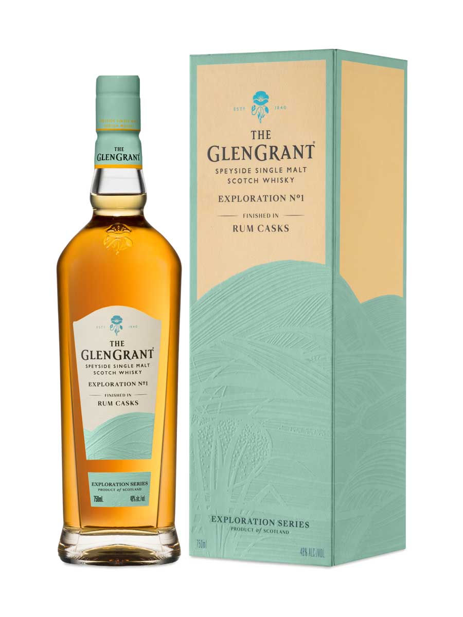 The Glen Grant Exploration Series No. 1 | LCBO