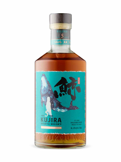 Kujira Ryukyu Whisky 5 Year Old